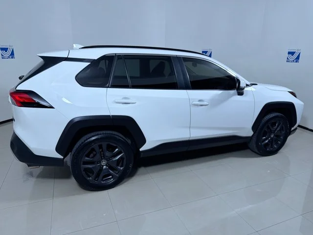Used 2022 White Toyota Adventure image 8