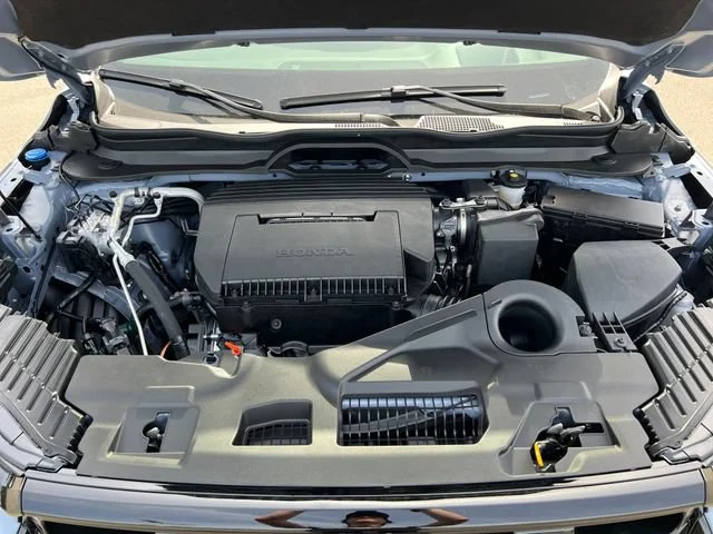 New 2026 Gray Pearl Honda Black Edition image 29