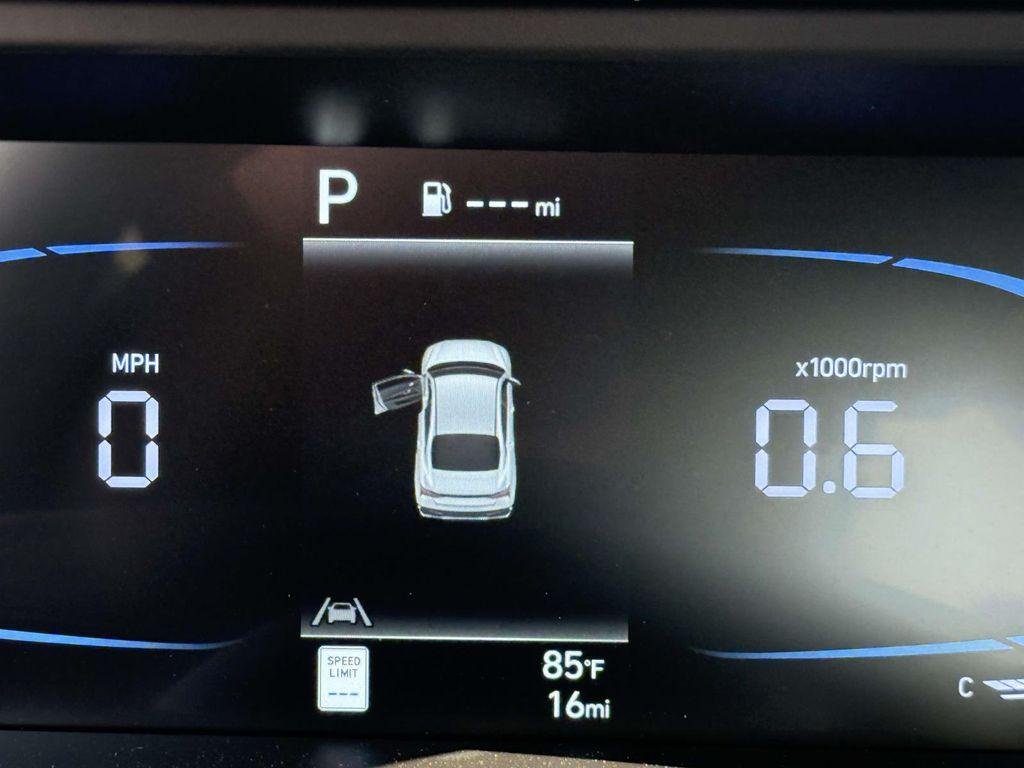 New 2026 Ecotronic Gray Hyundai SEL Sport image 27