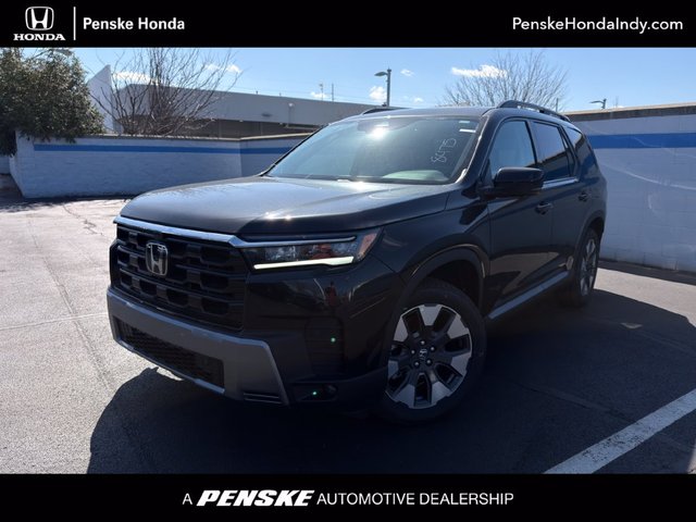 2026|Honda|Pilot|Touring|4D Sport Utility