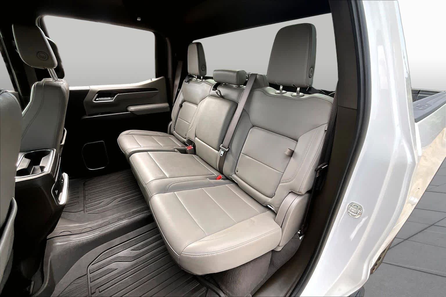 Used 2026 Summit White GMC SLT image 21