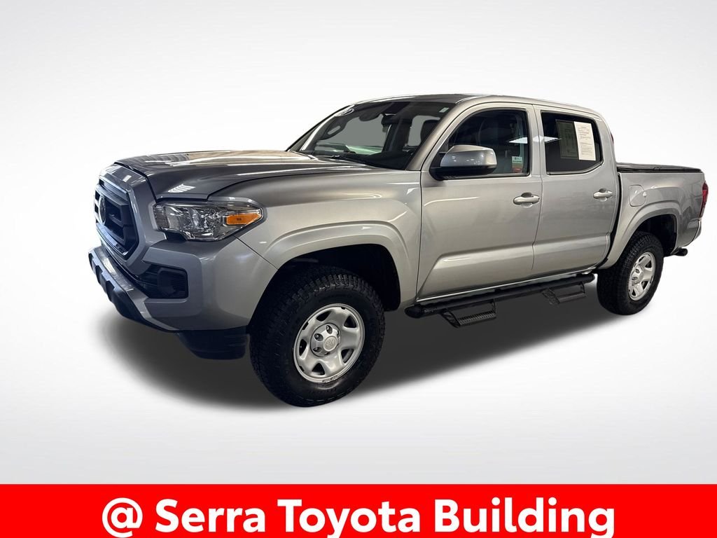 Used 2023 Silver Toyota SR image 1