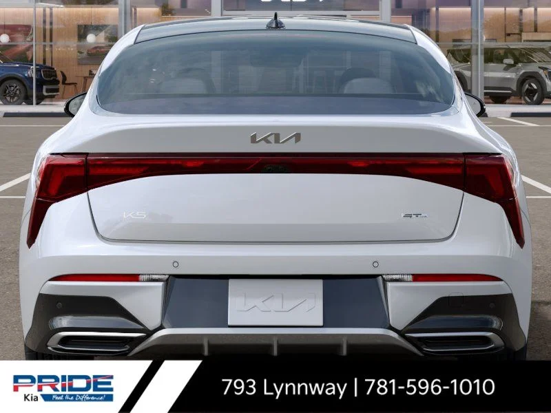 New 2026 White Kia GT-Line image 14