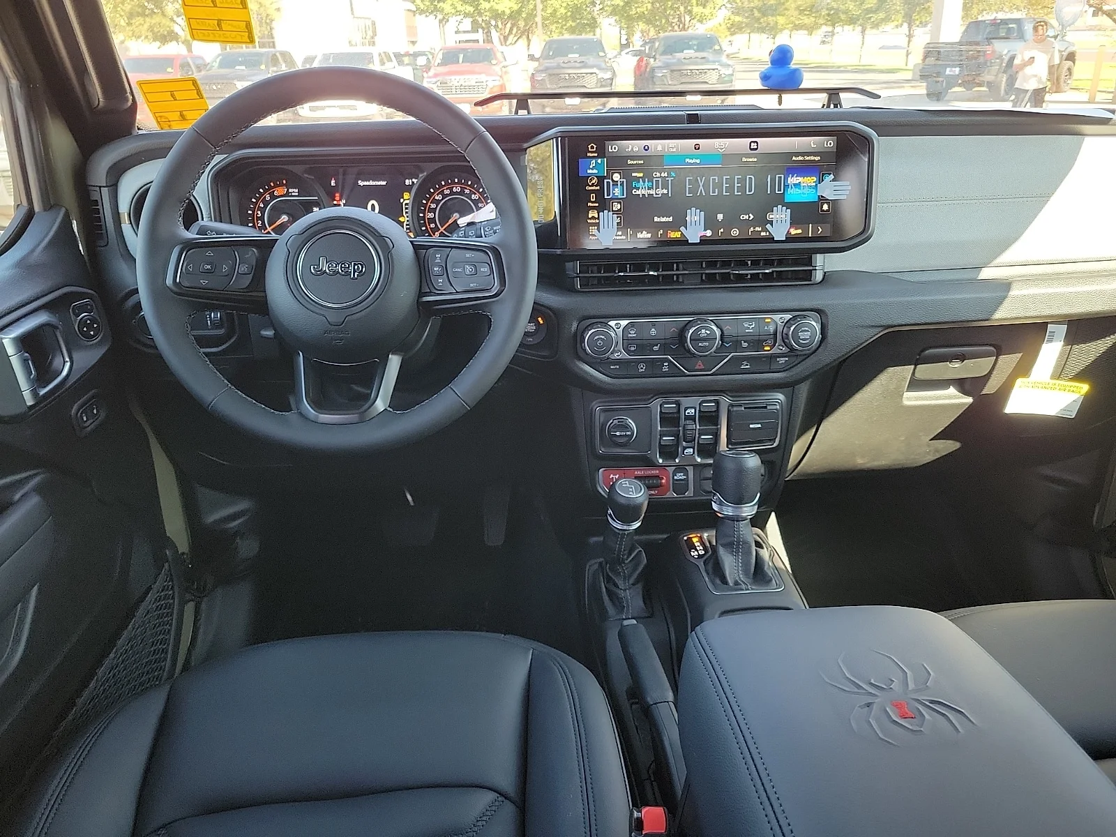 New 2026 PJ5 41 Jeep 4-DOOR WILLYS image 10