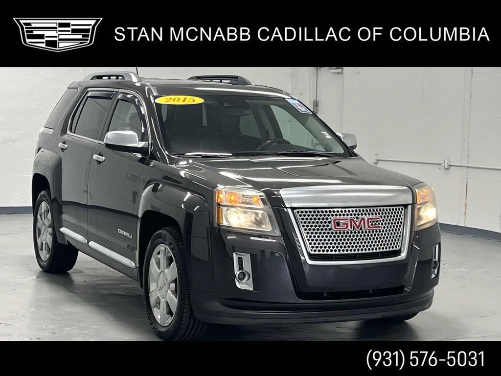 2015 GMC Terrain