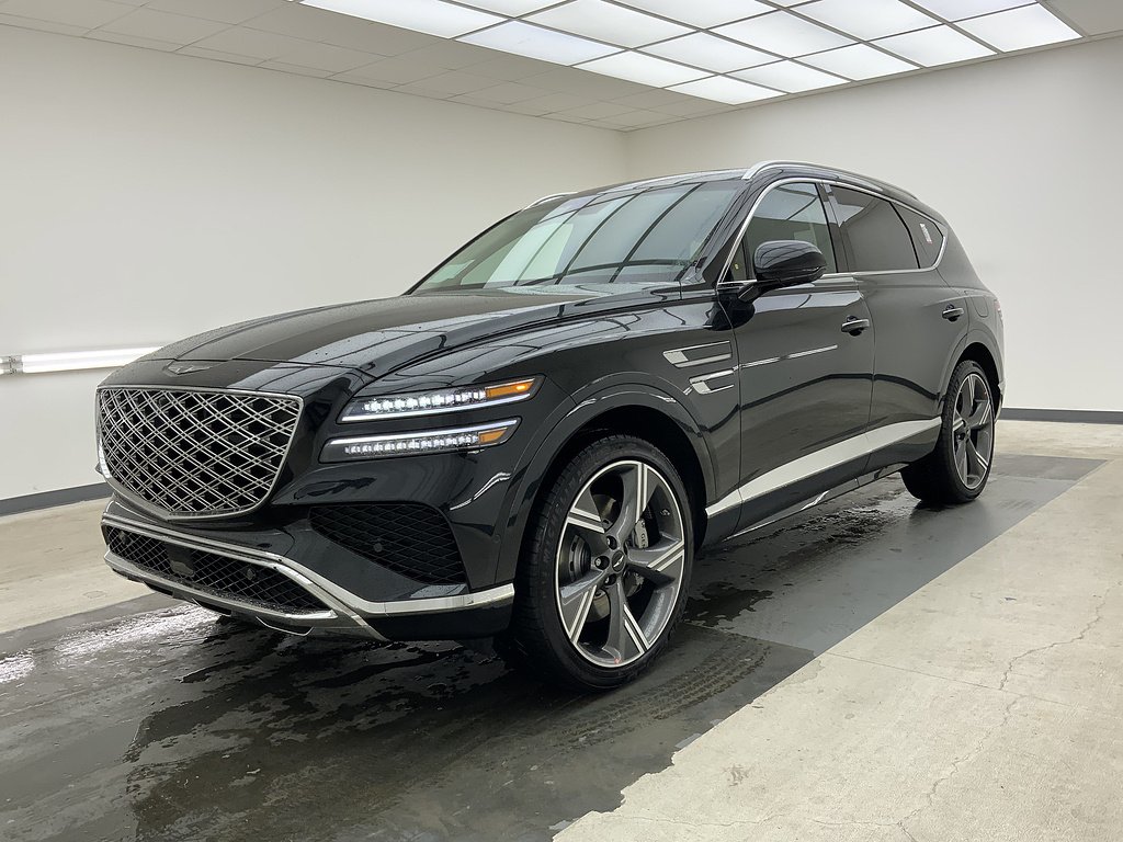 New 2026 Vik Black Pearl Metallic Genesis 3.5T PRESTIGE image 1