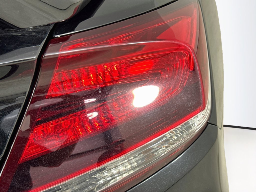 Used 2015 Crystal Black Pearl Honda Si image 29