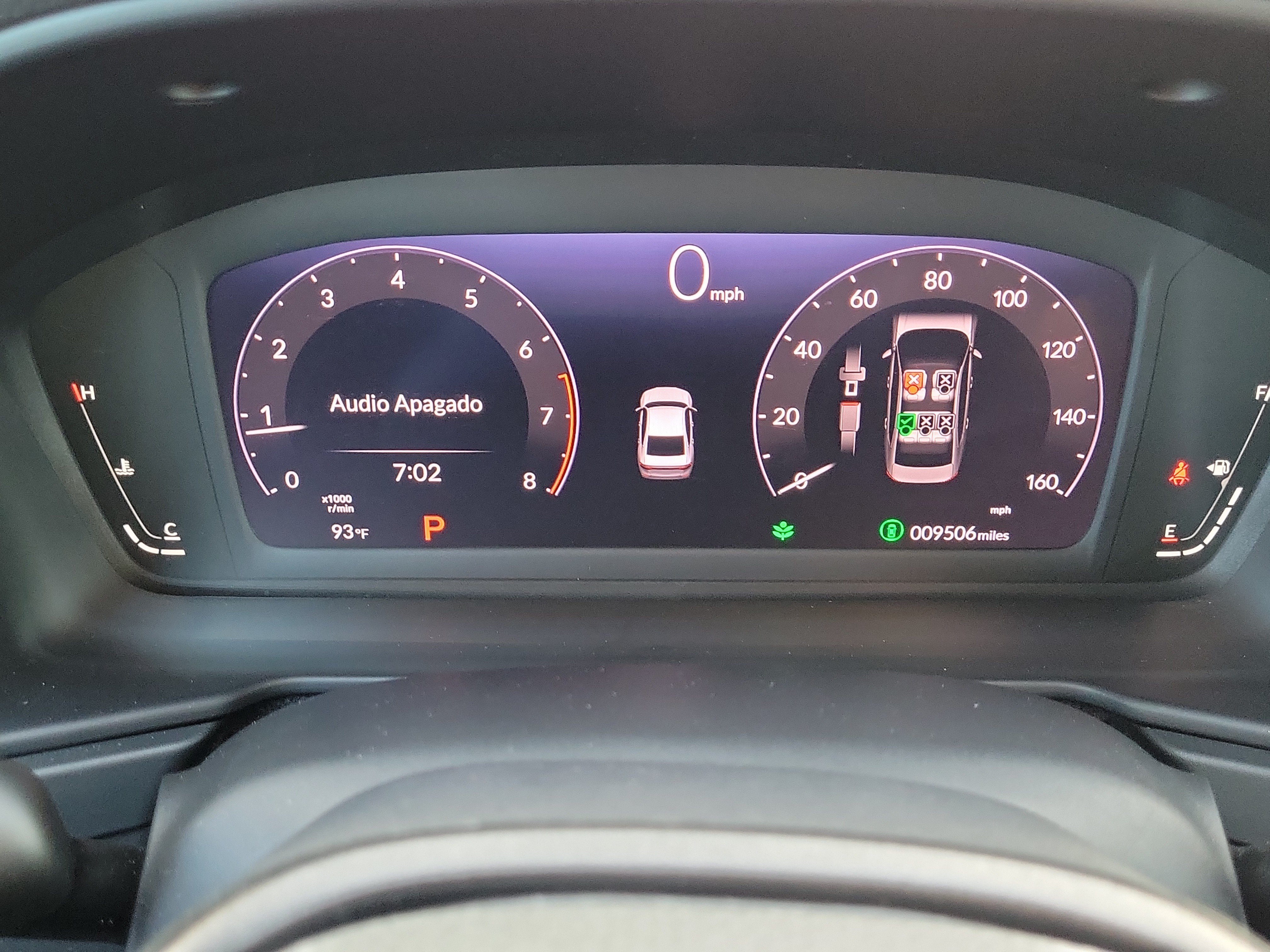 Used 2024 Silver Honda LX image 28