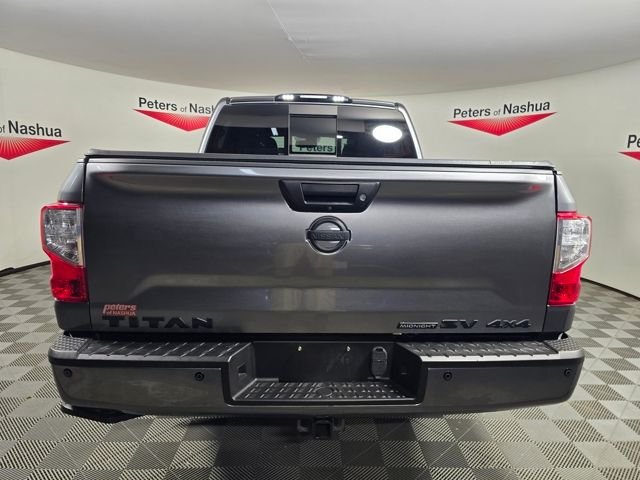 Used 2019 Gun Metallic Nissan SV image 29