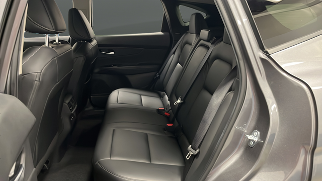 Used 2025 Gun Metallic Nissan SV image 21