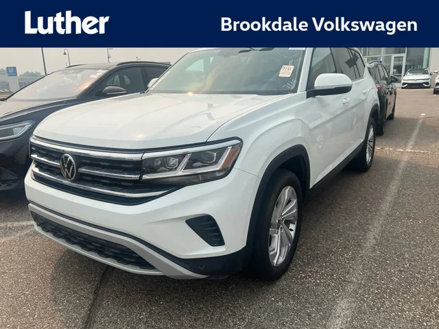 2023 Volkswagen Atlas 3.6L V6 SE w/Technology