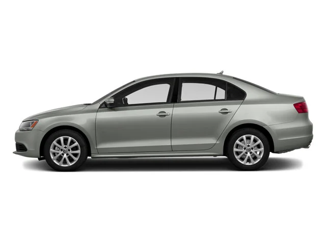 Used 2014 Black Volkswagen SE image 3