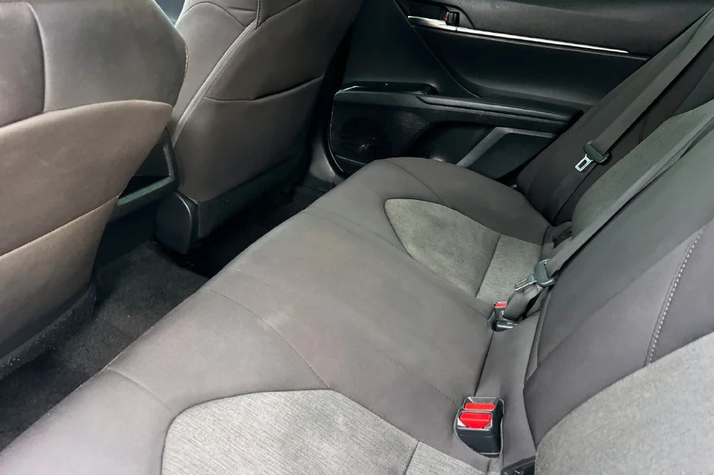 Certified Used 2019 White Toyota LE image 15