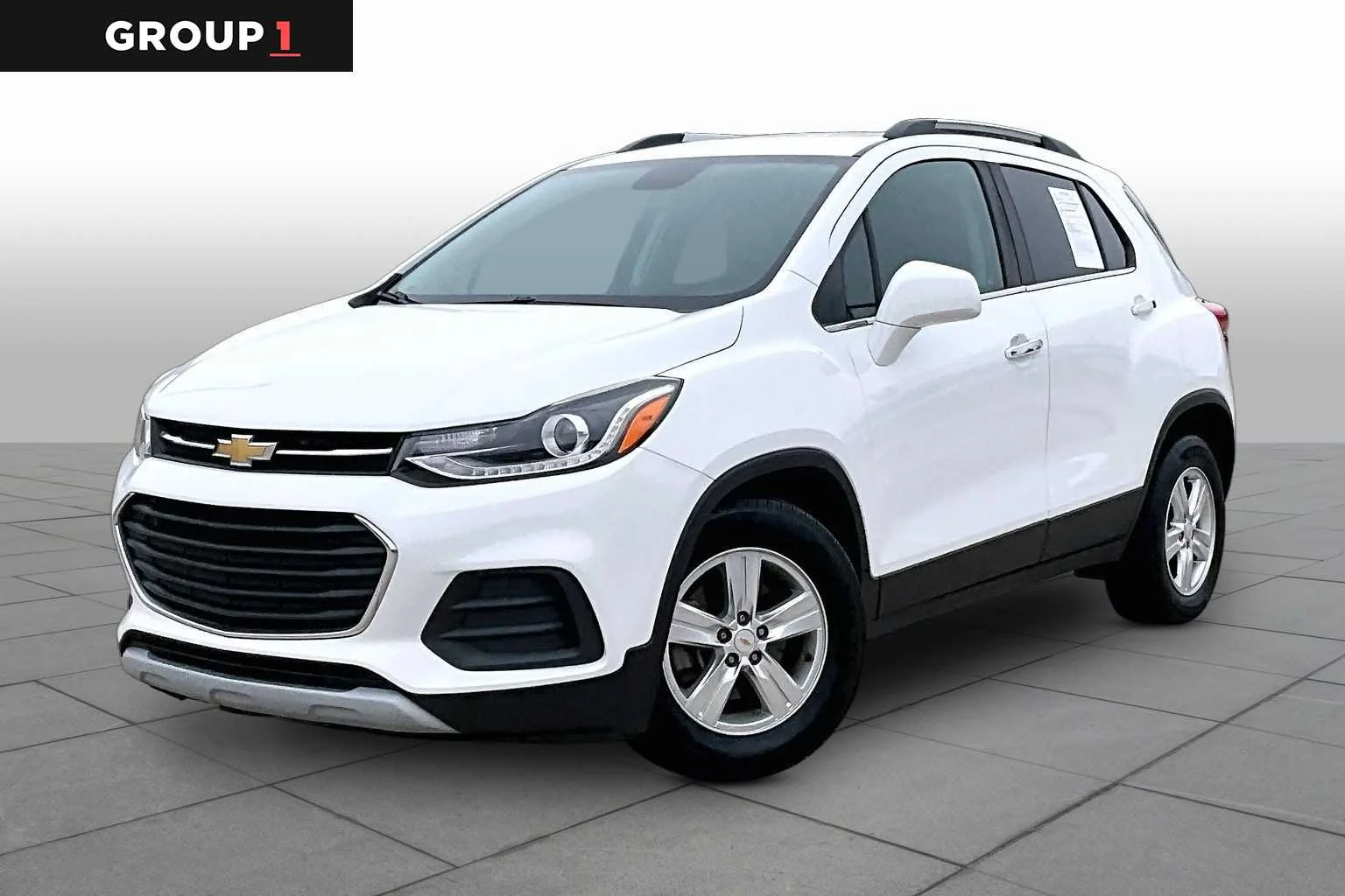 2020 Chevrolet Trax LT's photo