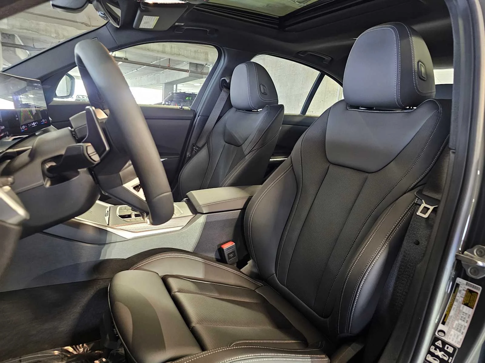 New 2026 Dravit Grey Metallic BMW 330i NA xDrive image 25