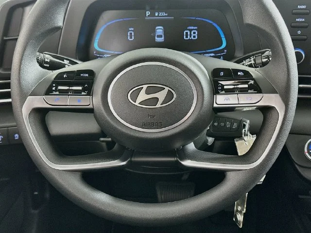 New 2026 White Hyundai SE image 14