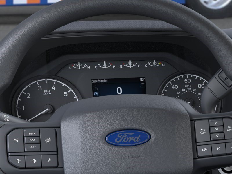 New 2026 Oxford White Ford STX image 13