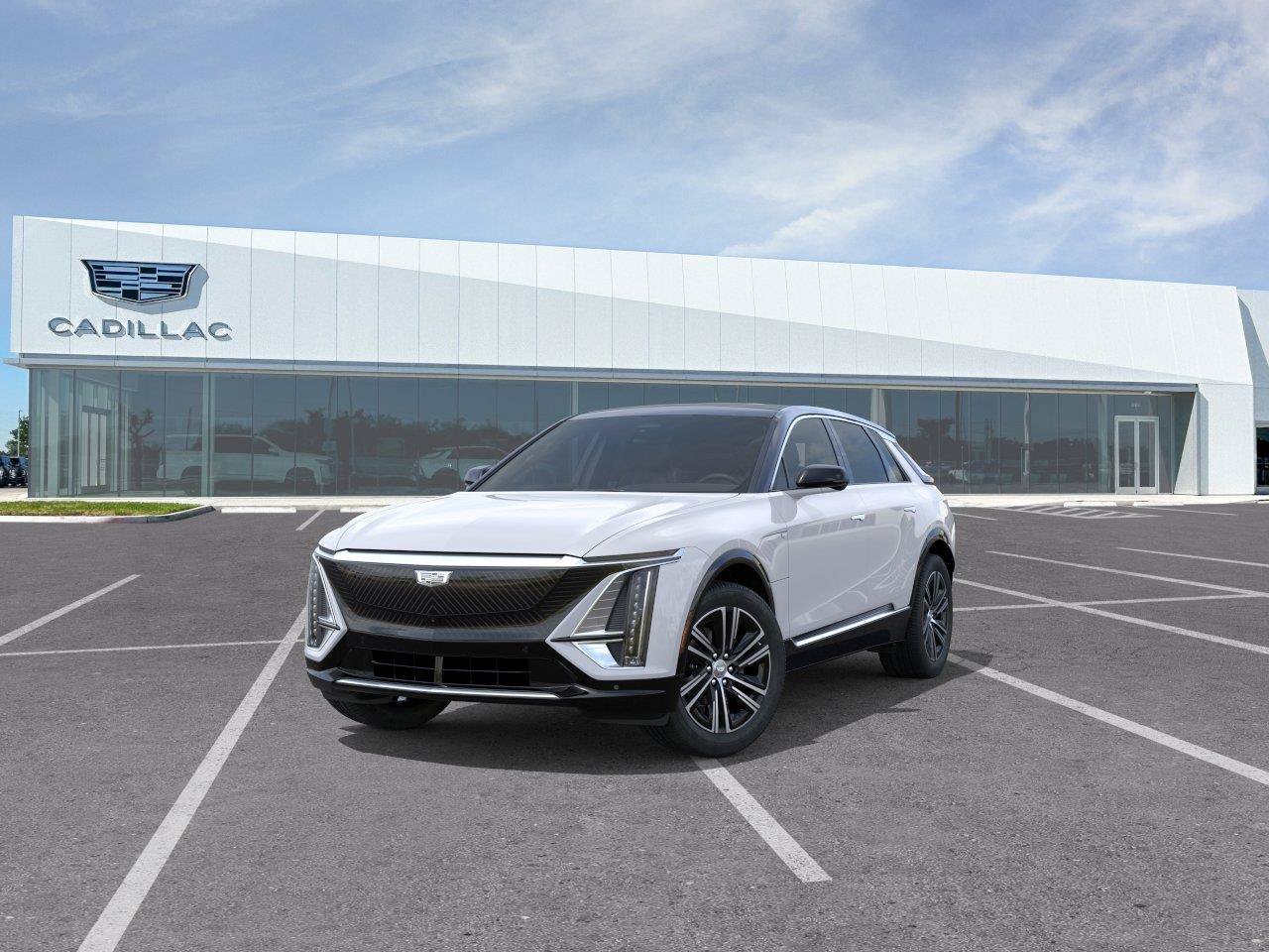2027 Cadillac LYRIQ Premium Luxury - Photo 8