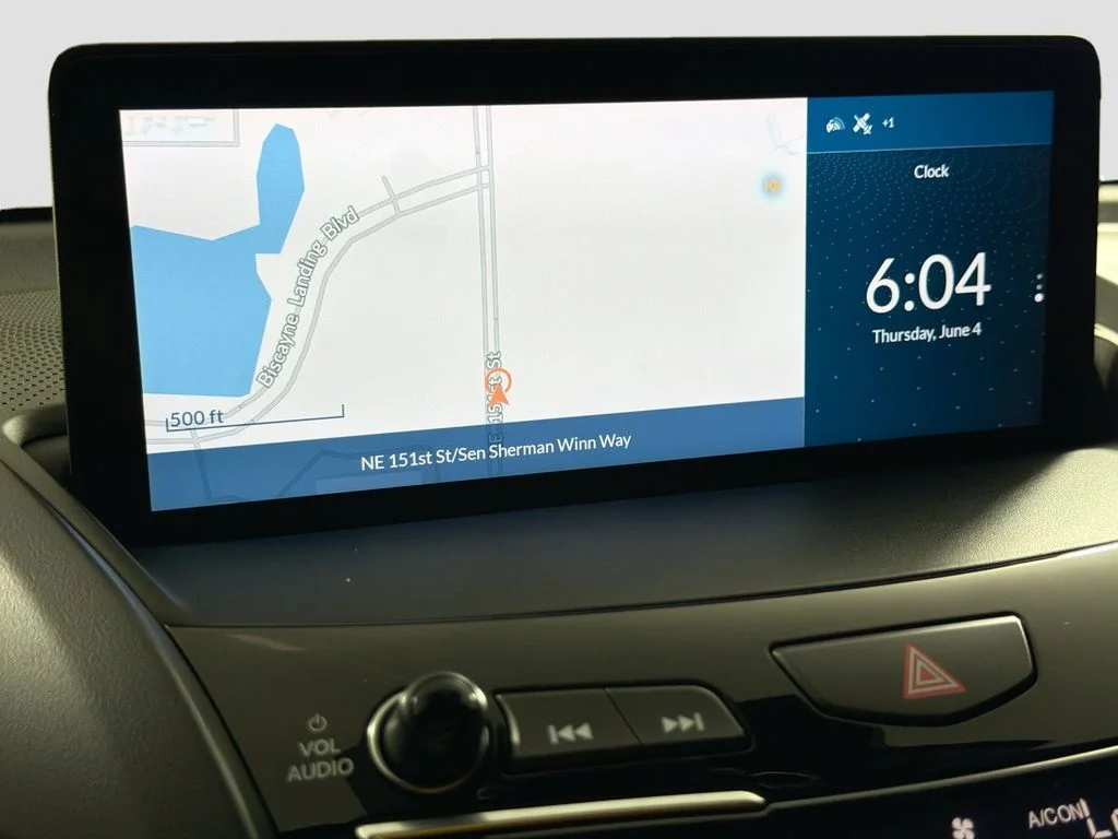 Used 2021 White Acura A-Spec Package image 13