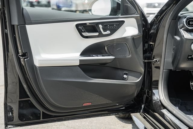 New 2026 Black Mercedes-Benz C 300 image 36