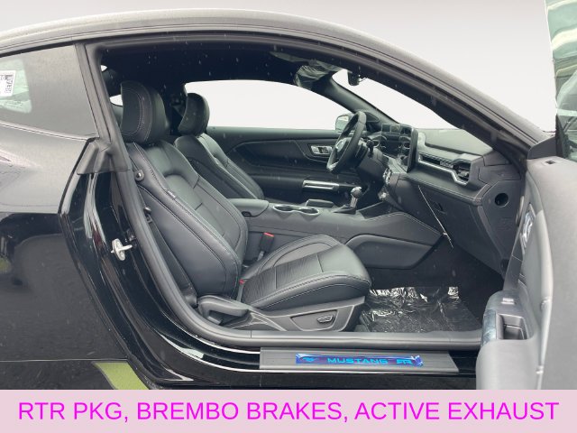 New 2026 Black Ford EcoBoost Premium image 14