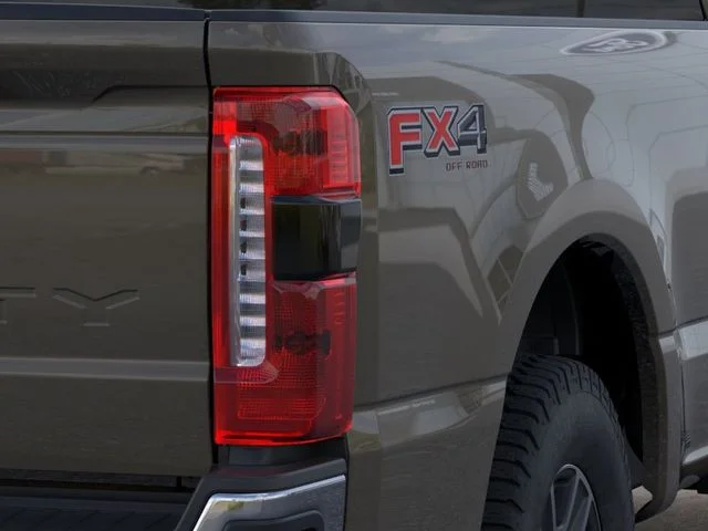 New 2026 Marsh Gray Ford Lariat image 22