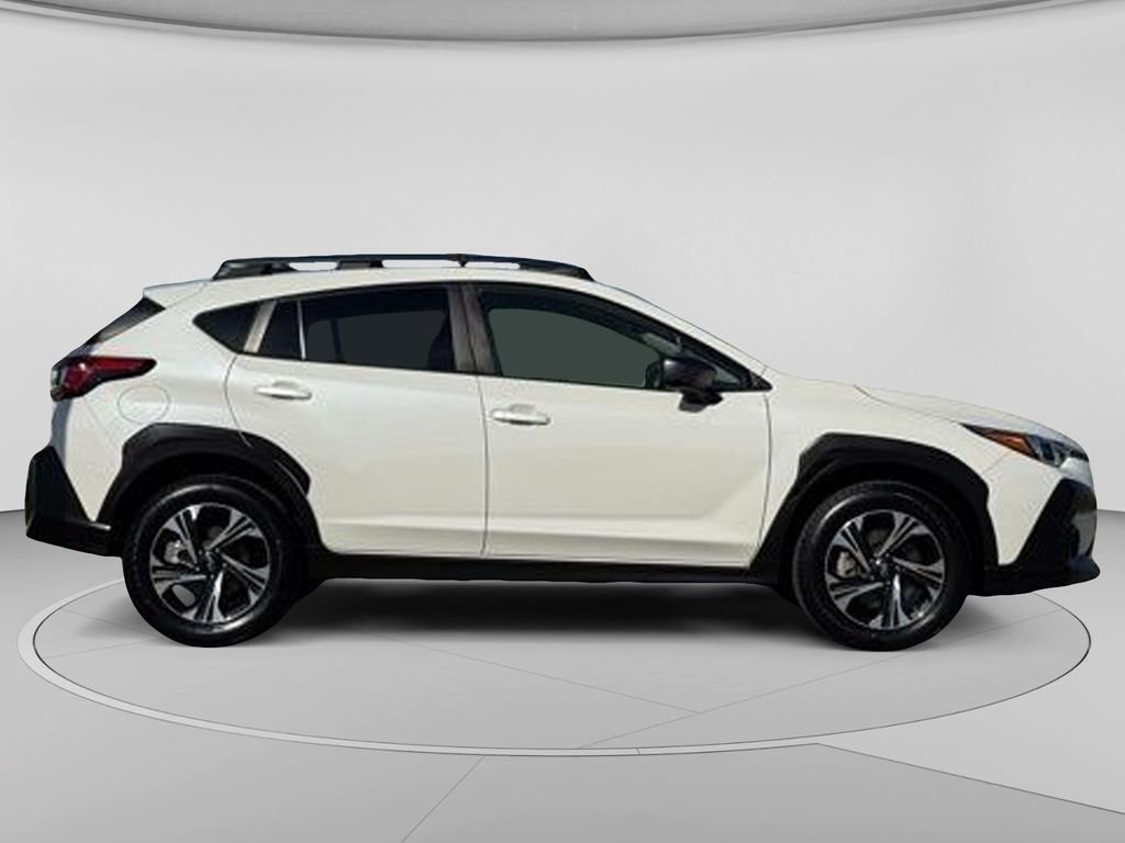Certified Used 2024 Crystal White Pearl Subaru Premium image 33