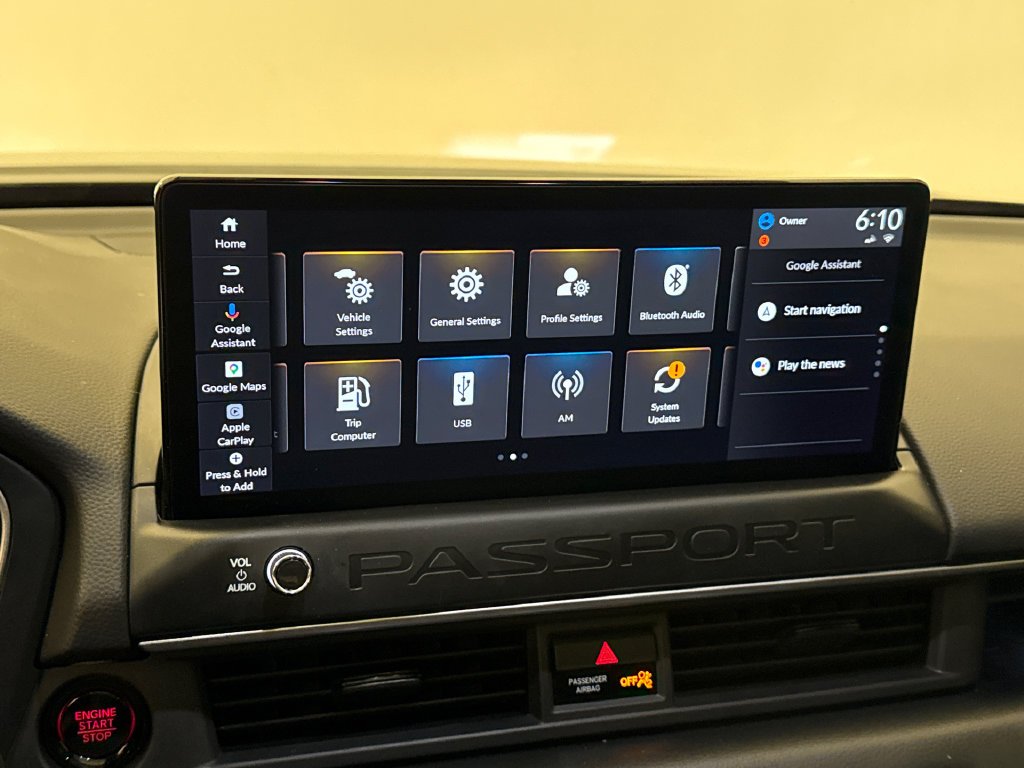 2026 Honda Passport TrailSport Elite - Photo 26