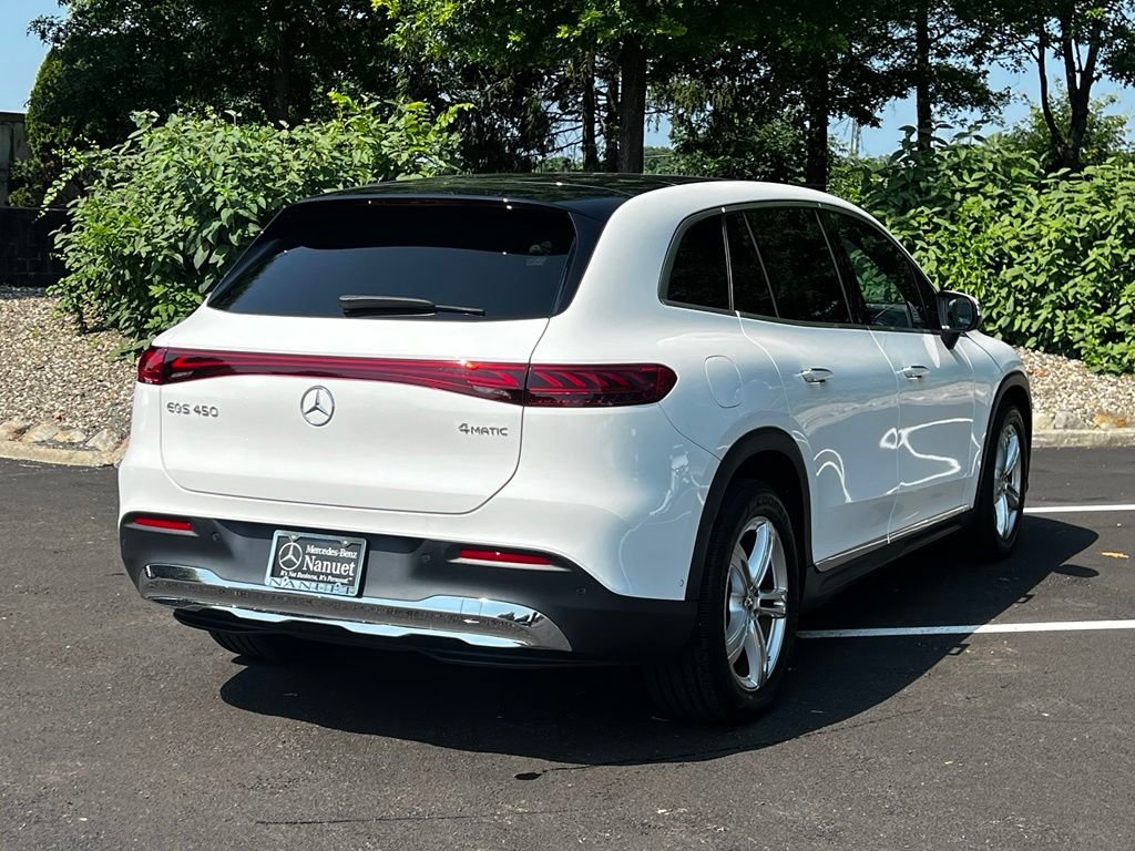 Certified Used 2023 White Mercedes-Benz 450 image 5