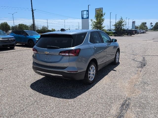 Used 2024 Sterling Gray Metallic Chevrolet LT image 17