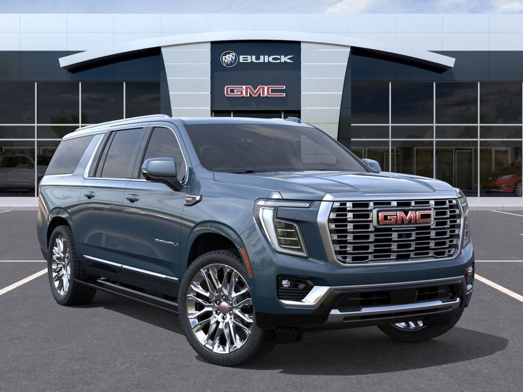 2026 GMC Yukon XL Denali - Photo 7
