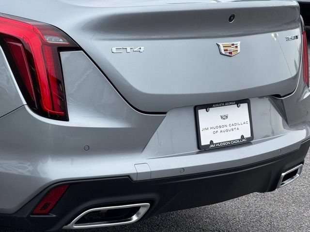 2026 Cadillac CT4 Premium Luxury - Photo 8