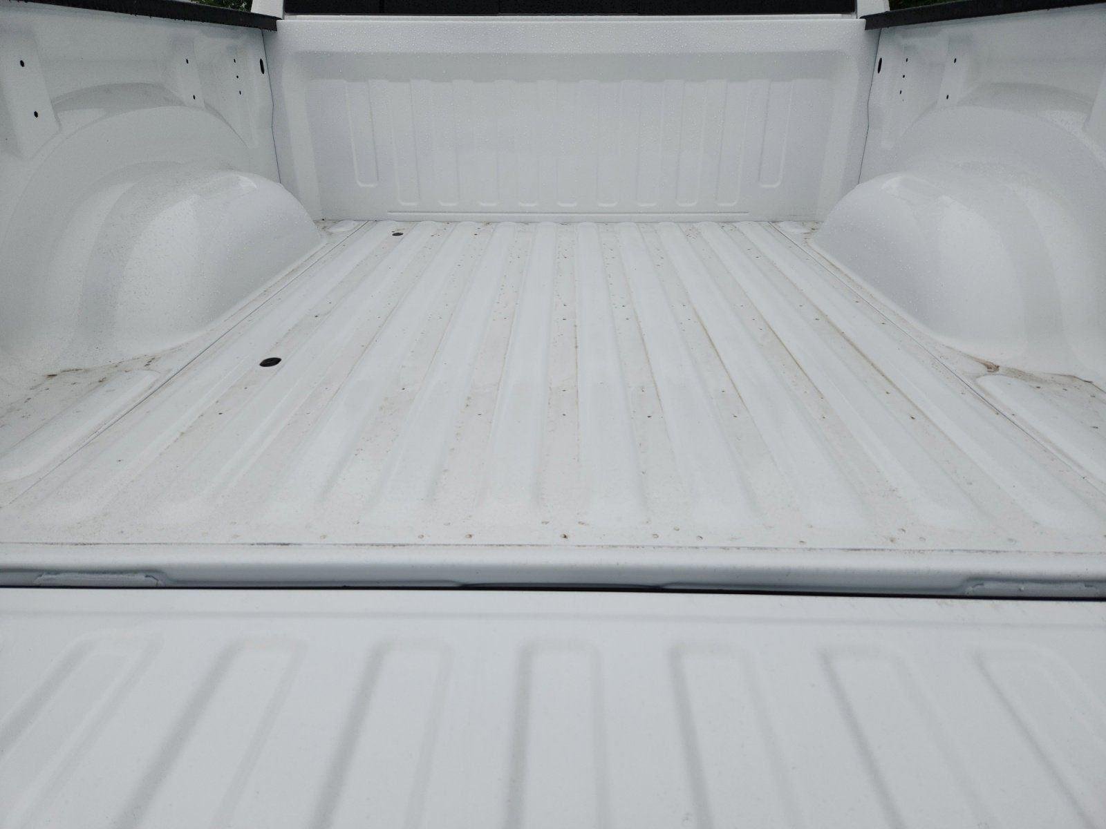 New 2026 Bright White Clear-Coat Exterior Paint RAM Lone Star image 25