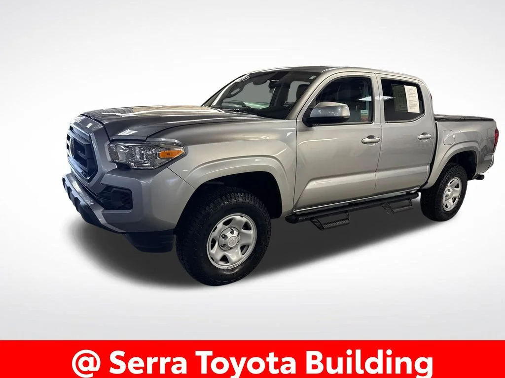 Used 2023 Silver Toyota SR image 1