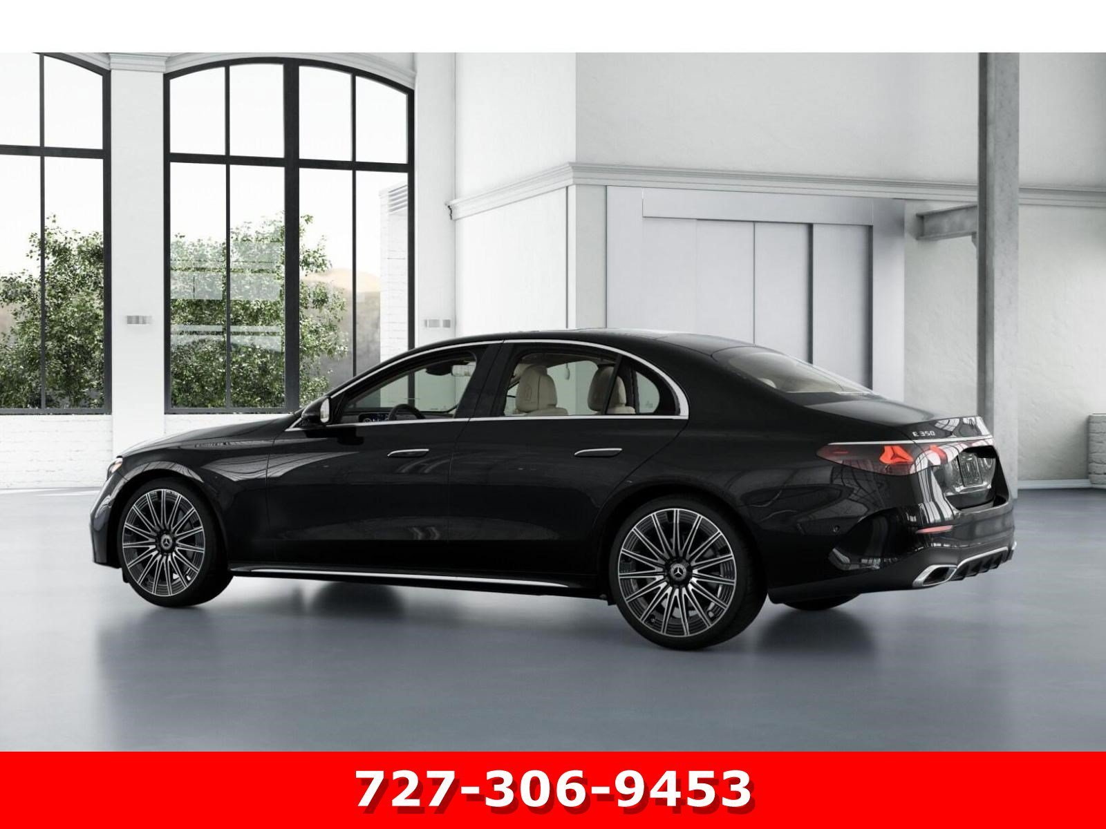 Used 2026 Obsidian Black Metallic Mercedes-Benz E 350 image 31