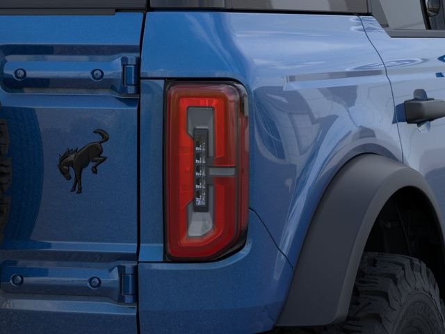 New 2026 Blue Ford Badlands image 23