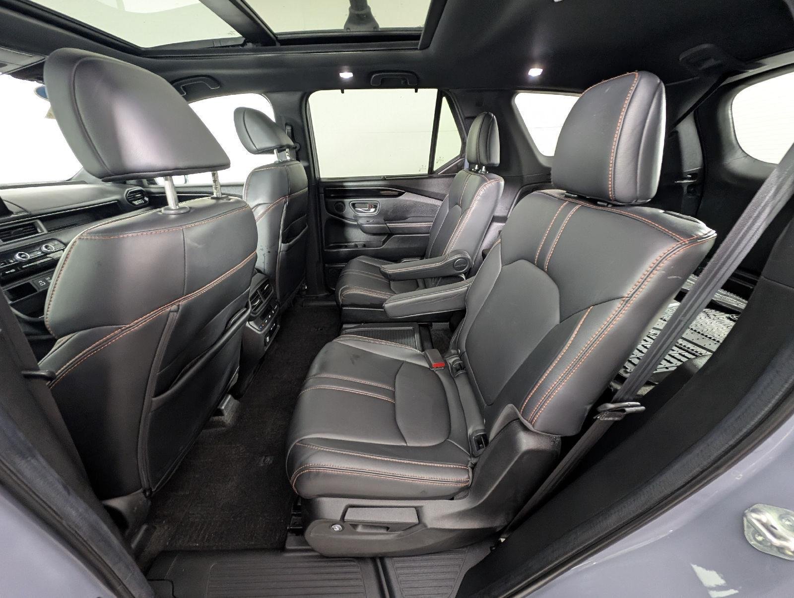 2025 Honda Pilot TrailSport - Photo 37