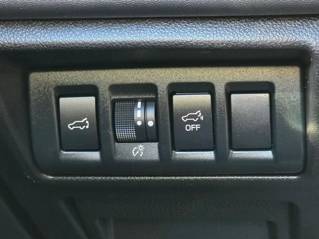 Certified Used 2024 White Subaru Touring XT image 45
