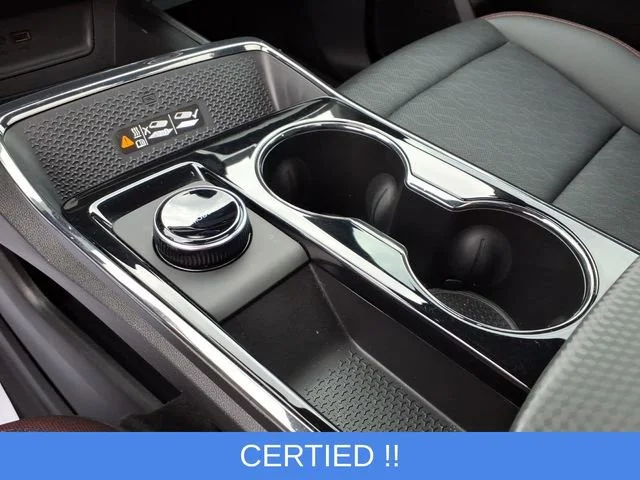 Used 2026 Sterling Gray Metallic Chevrolet RS image 7