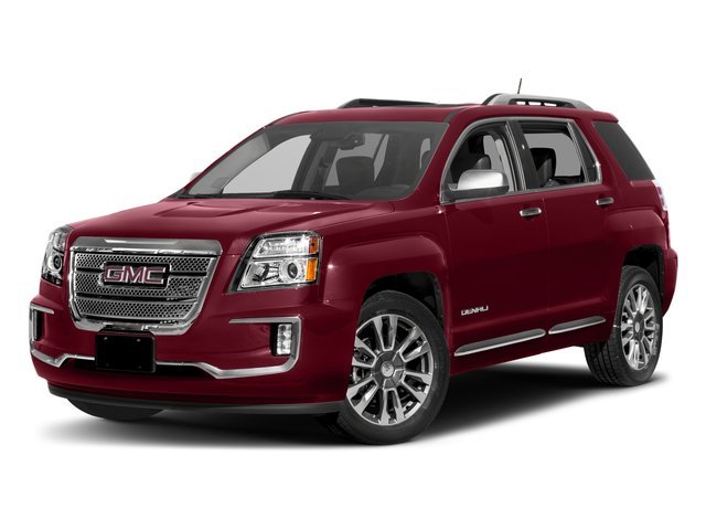 2017 GMC Terrain AWD Denali's photo