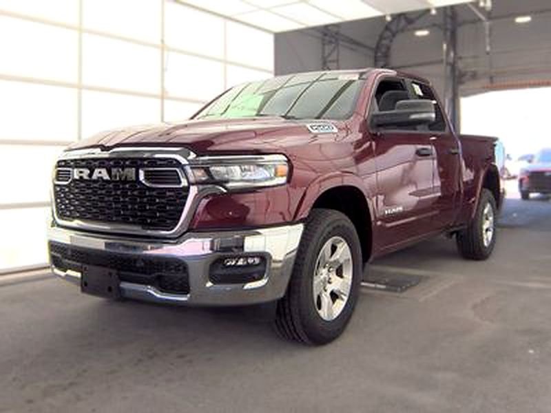 2025 RAM 1500 Pickup