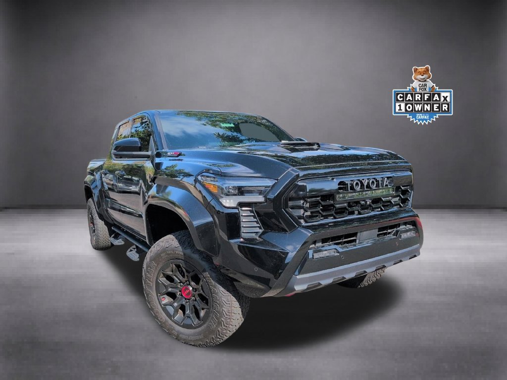 2025 Toyota Tacoma 4WD