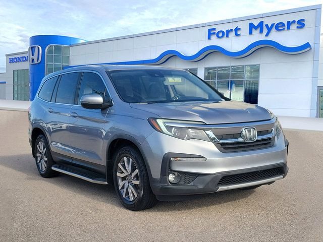 2020 Honda Pilot 2WD EX's photo