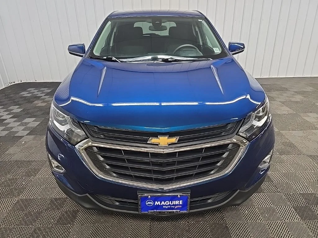 Used 2020 Blue Chevrolet LT image 8