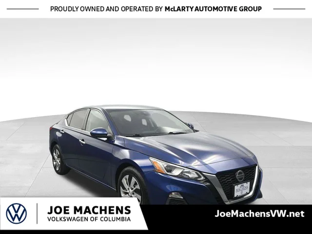 2021 Nissan Altima 2.5 S