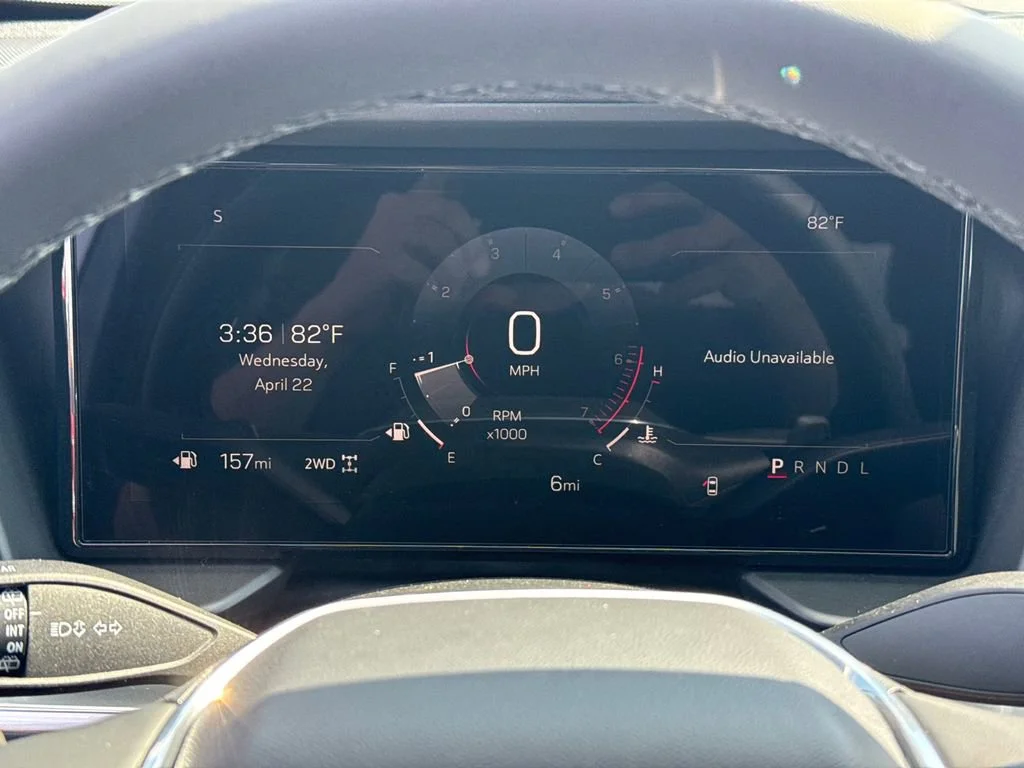 2026 GMC Terrain Elevation - Photo 22