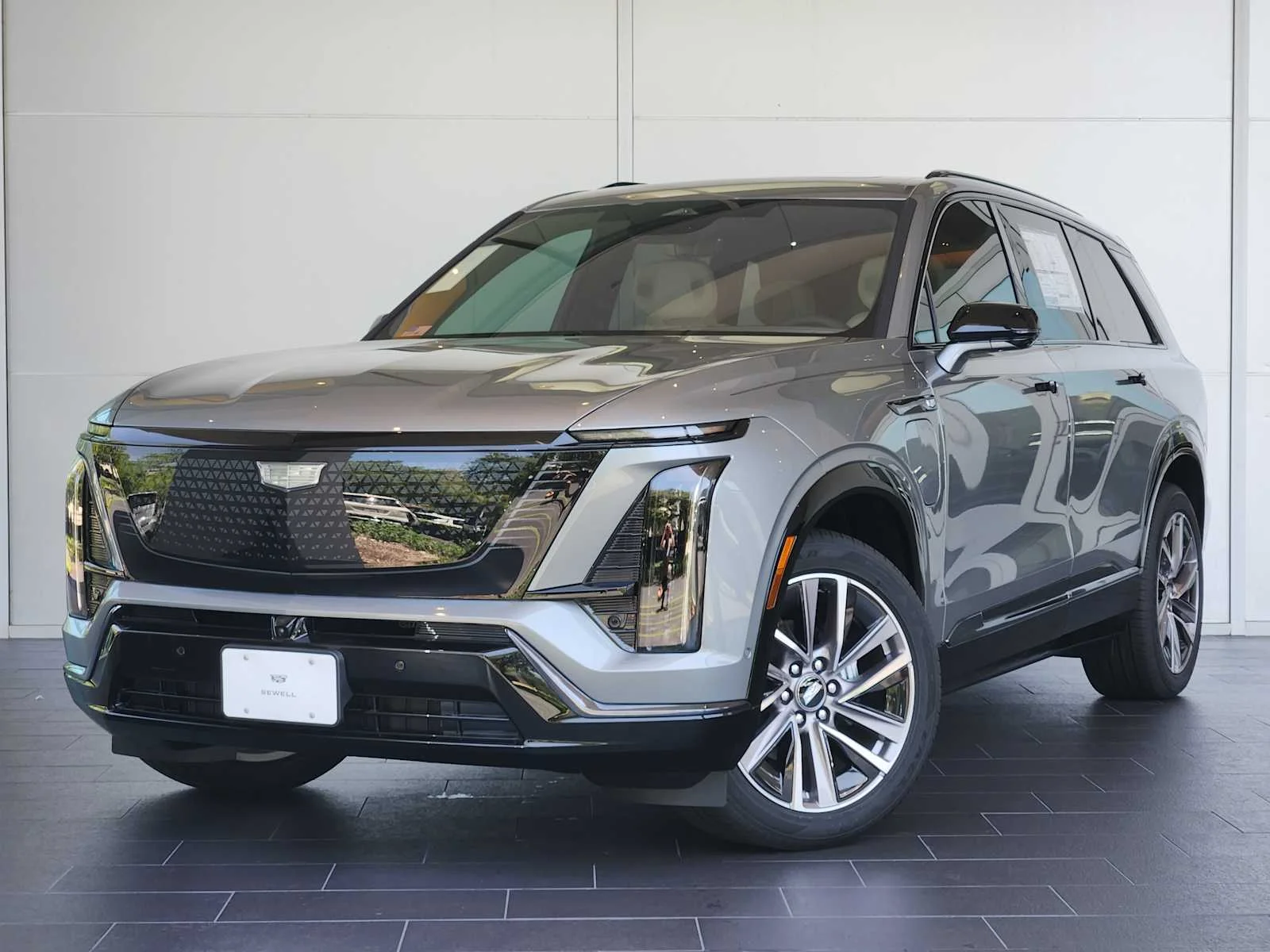 Cadillac VISTIQ