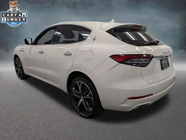 Certified Used 2023 White Maserati GT image 9