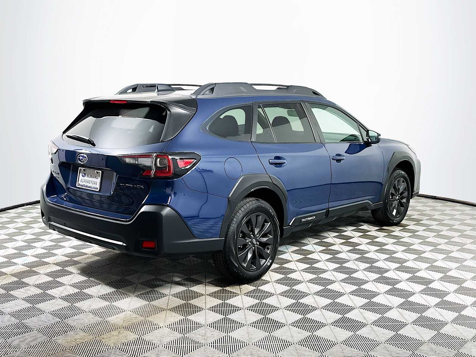 Certified Used 2025 Cosmic Blue Pearl Subaru Onyx Edition image 7