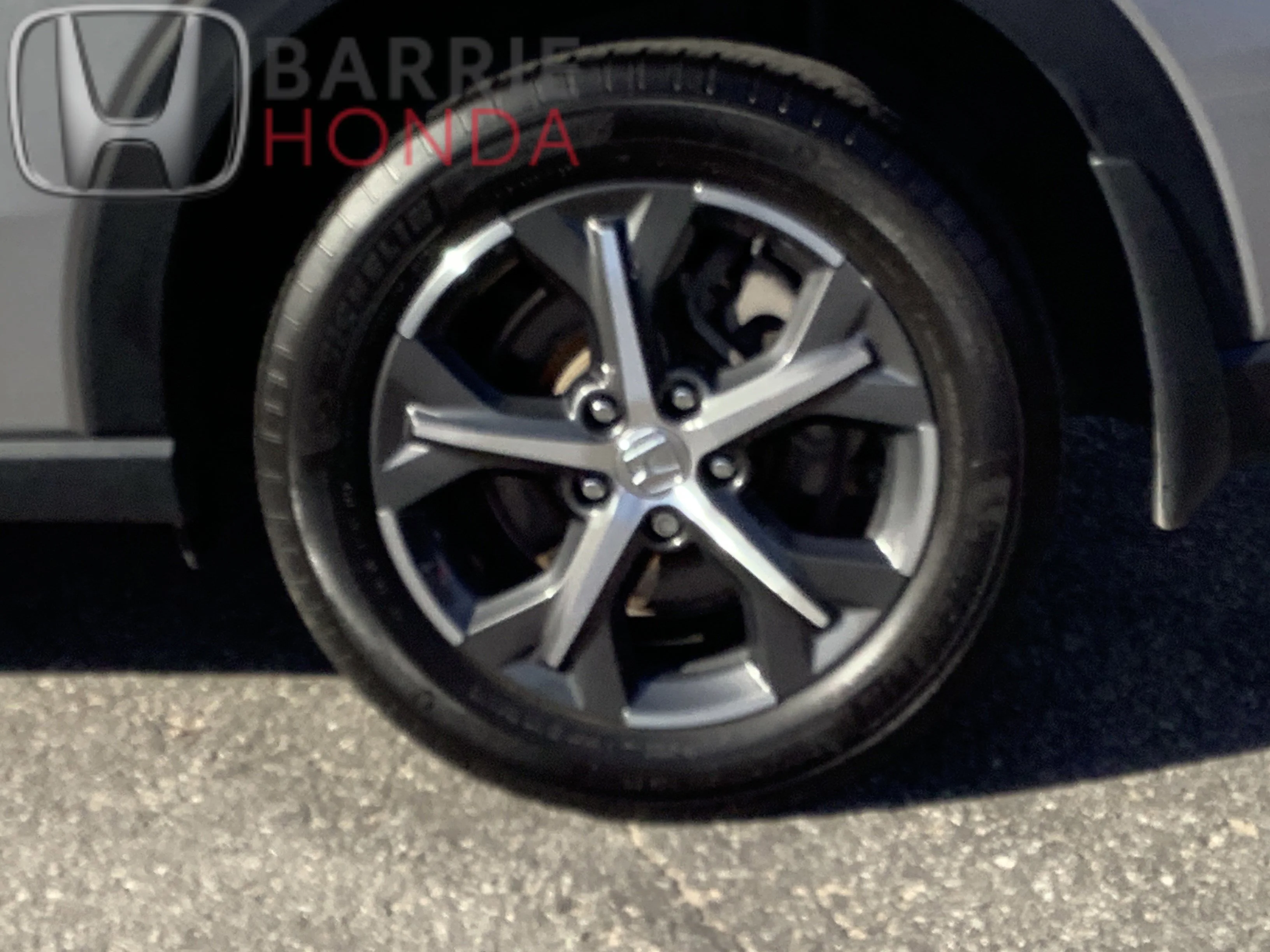 Used 2024 Lunar Silver Metallic Honda Sport-B image 16
